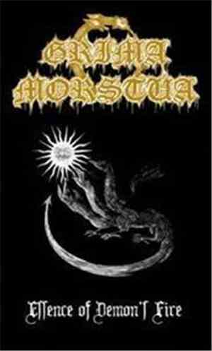 Grima Morstua - Essence Of Demon's Fire