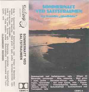 Gunnbjørn Hauknes Kvartett - Sommernatt Ved Saltstraumen Og 11 Andre 
