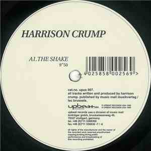 Harrison Crump - The Shake / Watch Your Mind