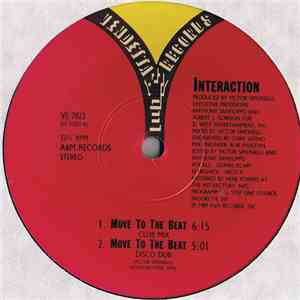 Interaction  - Move To The Beat