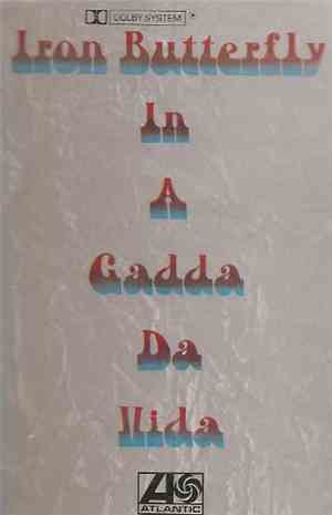 Iron Butterfly - In-A-Gadda-Da-Vida