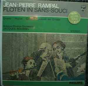 Jean-Pierre Rampal, Antiqua-Musica-Orchester, Jacques Roussel - Flöten In S ...