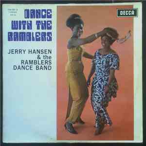 Jerry Hansen  & The Ramblers Dance Band - Dance With The Ramblers