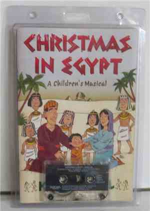 Kathie Hill - Christmas In Egypt A Children's Musical