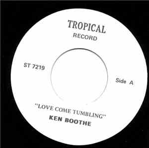Ken Boothe - Love Come Tumbling