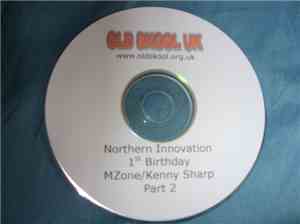 Kenny Sharp - Northern Compulzion Innovation 1st Birthday Party