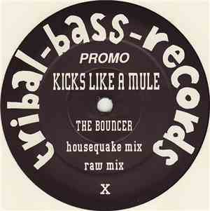 Kicks Like A Mule - The Bouncer