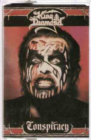King Diamond - Conspiracy