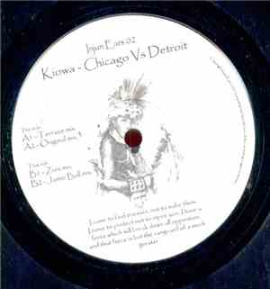 Kiowa - Chicago vs. Detroit EP