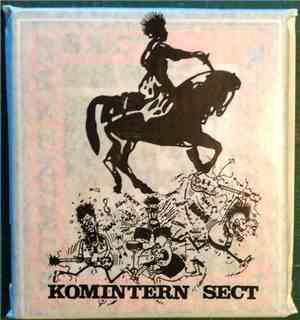 Komintern Sect - Les Seigneurs De La Guerre