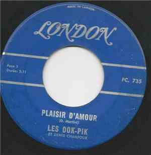 Les Ook-Piks - Plaisir D'Amour