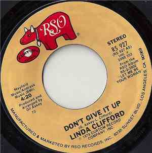 Linda Clifford - Don't Give It Up
