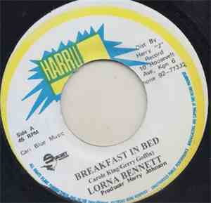 Lorna Bennett - Breakfast In Bed