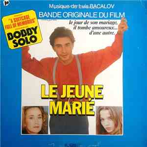 Luis Bacalov - Le Jeune Marié, Bande Originale Du Film