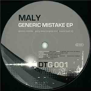 Maly  - Generic.Mistake.EP
