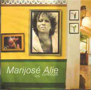 Marijosé Alie - Zambouya