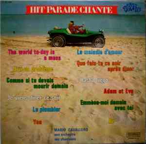 Mario Cavallero, Son Orchestre Et Ses Chanteurs - Hit Parade Chante - Pop H ...