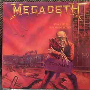 Megadeth - Peace Sells... But Who's Buying?