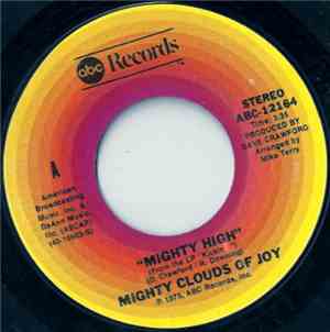 Mighty Clouds Of Joy - Mighty High / Touch My Soul