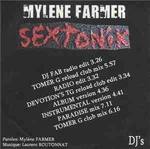 Mylene Farmer - Sextonik