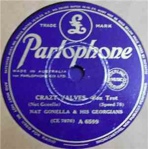 Nat Gonella & His Georgians - Crazy Valves / Trumpetuous