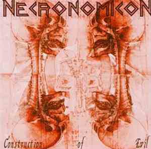 Necronomicon  - Construction Of Evil