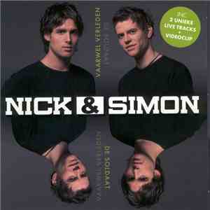 Nick & Simon - Vaarwel Verleden / De Soldaat