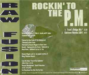 Raw Fusion - Rockin' To The P.M.
