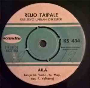 Reijo Taipale - Aila
