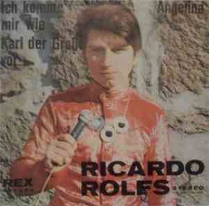 Ricardo Rolfs - Ich Komme Mir Wie Karl Der Große Vor
