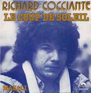 Richard Cocciante - Le Coup De Soleil / Magali