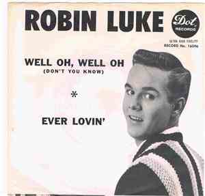 Robin Luke - Everlovin'