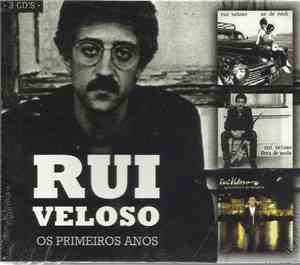 Rui Veloso - Os Primeiros Anos
