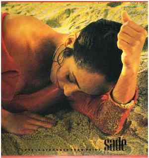 Sade - Love Is Stronger Than Pride