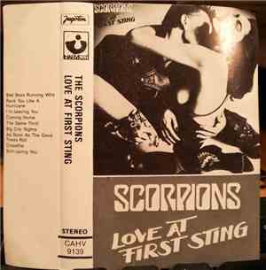 Scorpions -  Love At First Sting