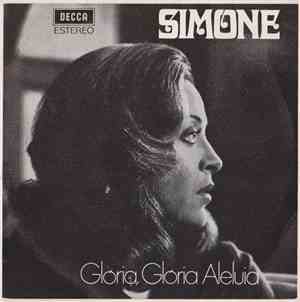 Simone de Oliveira - Glória Glória Aleluia