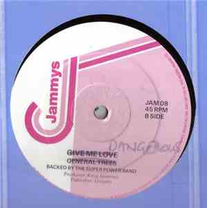 Super Black / Pad Anthony - Dangerous System / Who Can Make The Dance Ram