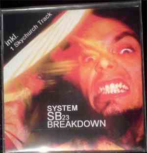 System Breakdown - SB23