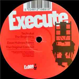 Technikal - The Beginning