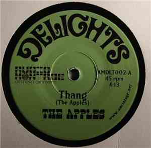 The Apples  - Thang / Powder