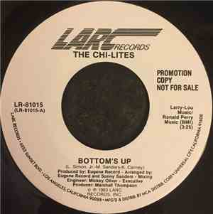 The Chi-Lites - Bottom's Up
