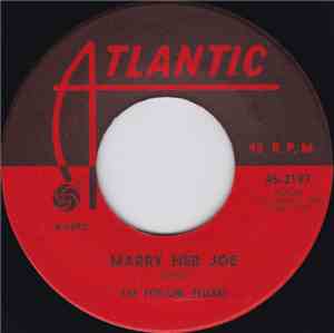 The Fortune Tellers - Marry Her Joe / I Love You (Inka Do)