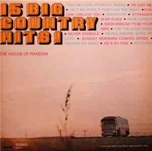 The House Of Random - 15 Big Country Hits!