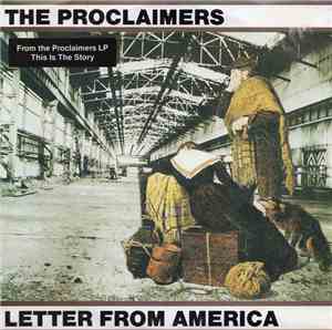 The Proclaimers - Letter From America (Band Version)
