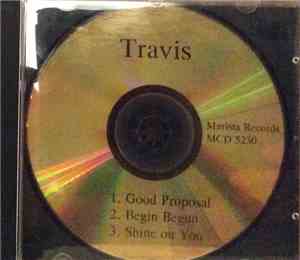 Travis  - Good Proposal