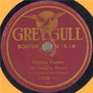 Unknown Artist / Steve Porter  - Button Buster: The Laughing Record / Flana ...