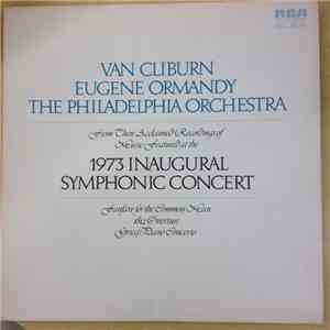 Van Cliburn, Eugene Ormandy, The Philadelphia Orchestra - Music Featured At ...