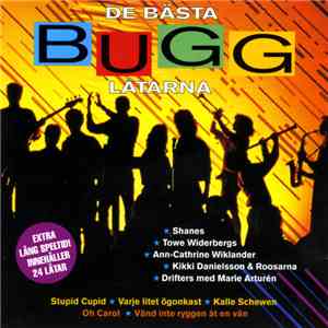 Various - De Bästa Bugg Låtarna