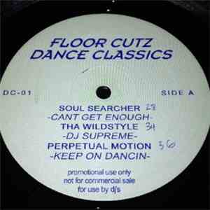 Various - Floor Cutz Dance Classics Vol. 1