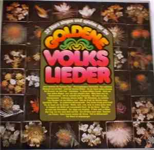 Various - Goldene Volkslieder